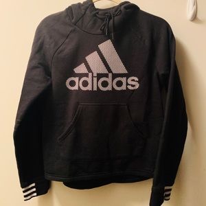 Small Adidas hoodie